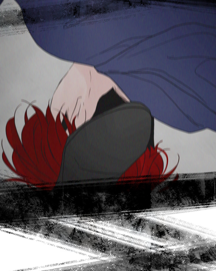 Lost in Translation Chapter 127 page 70 - 