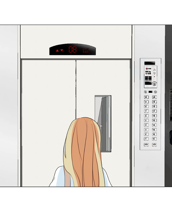 Lost in Translation Chapter 127 page 10 - 