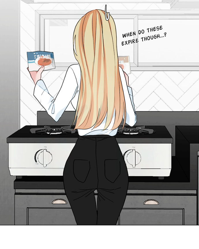 Lost in Translation Chapter 128 page 12 - 