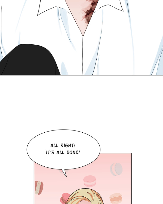 Lost in Translation Chapter 128 page 22 - 
