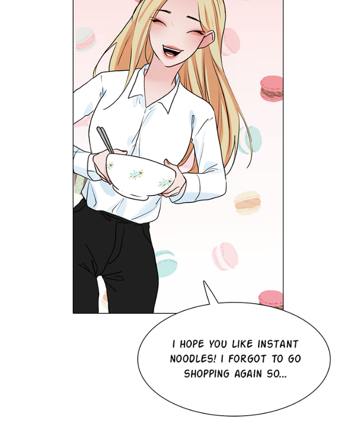 Lost in Translation Chapter 128 page 23 - 