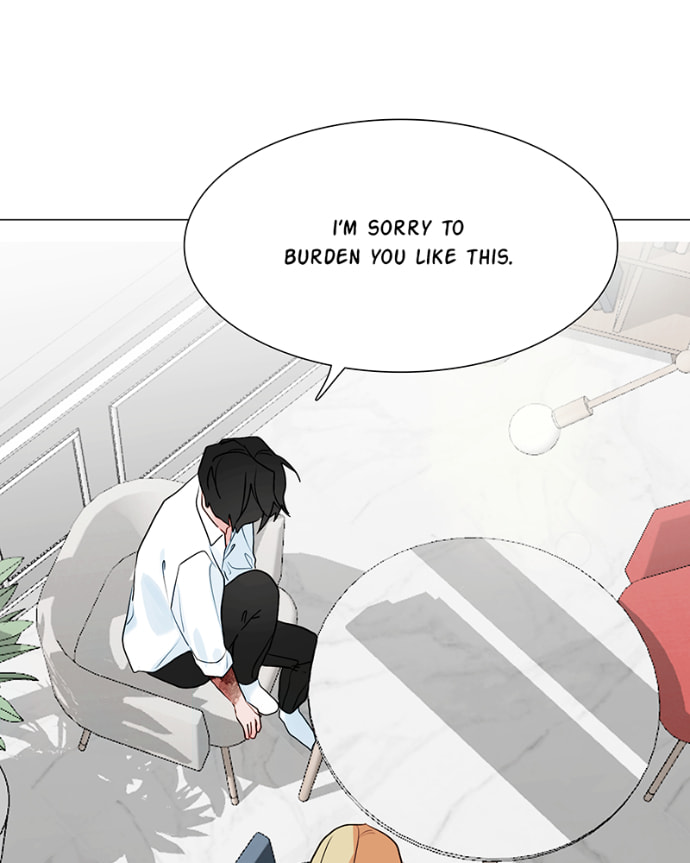 Lost in Translation Chapter 128 page 4 - 