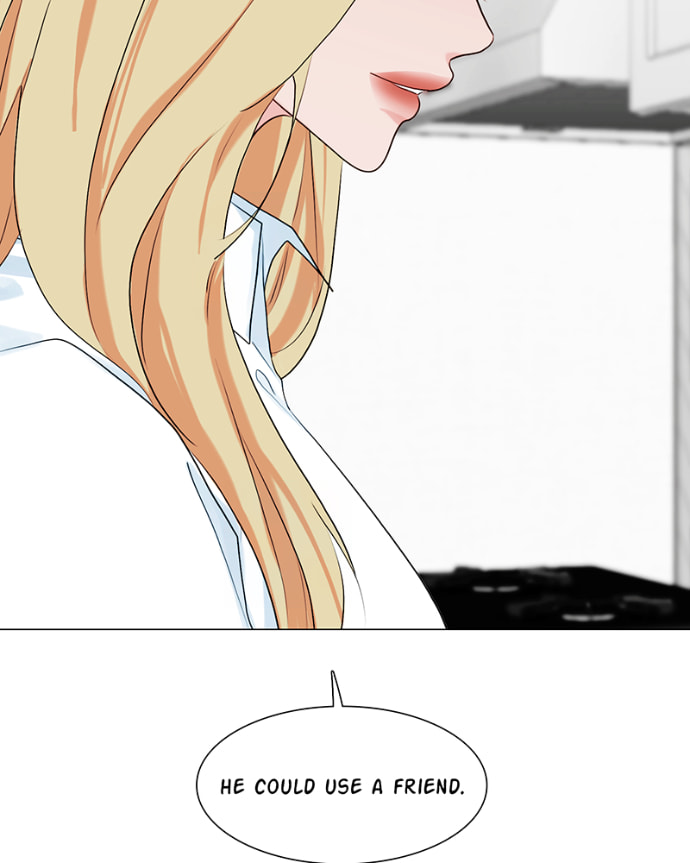 Lost in Translation Chapter 128 page 45 - 