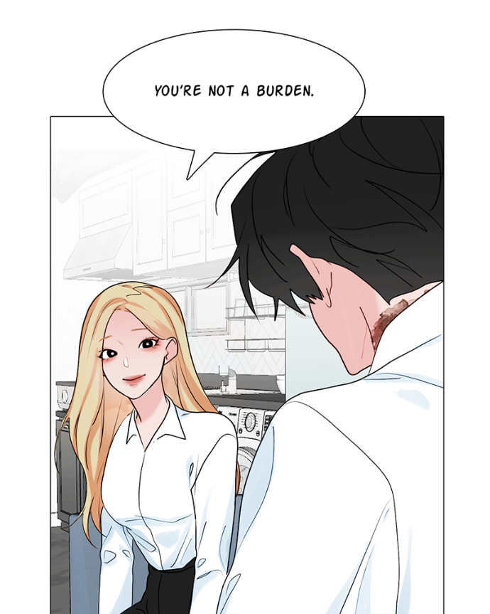 Lost in Translation Chapter 128 page 7 - 
