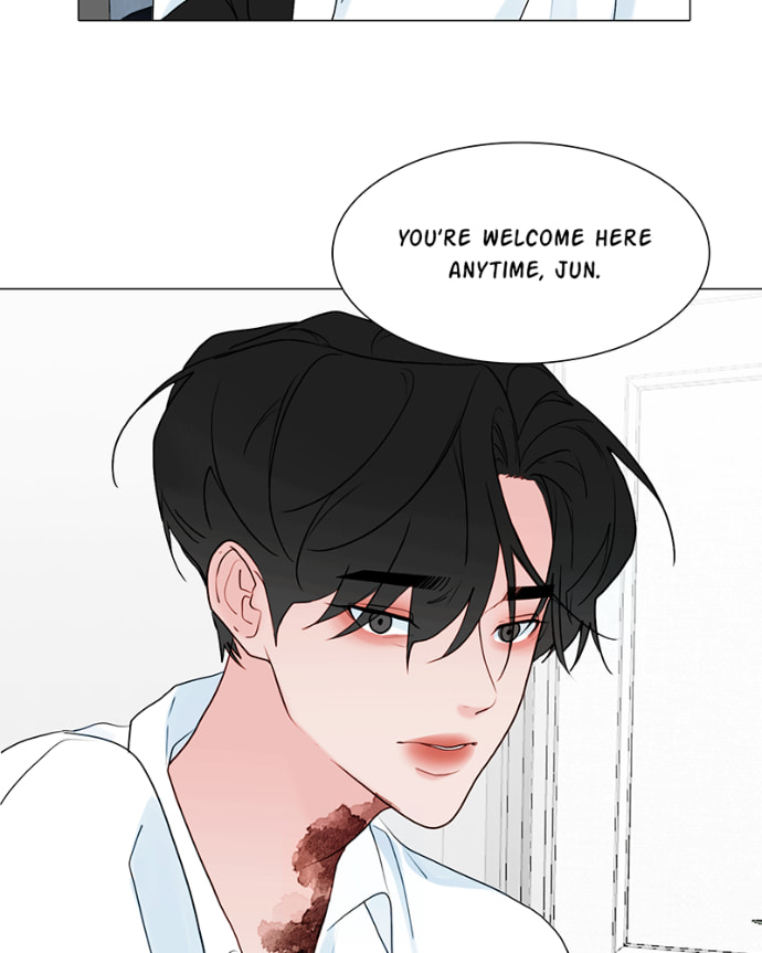Lost in Translation Chapter 128 page 8 - 