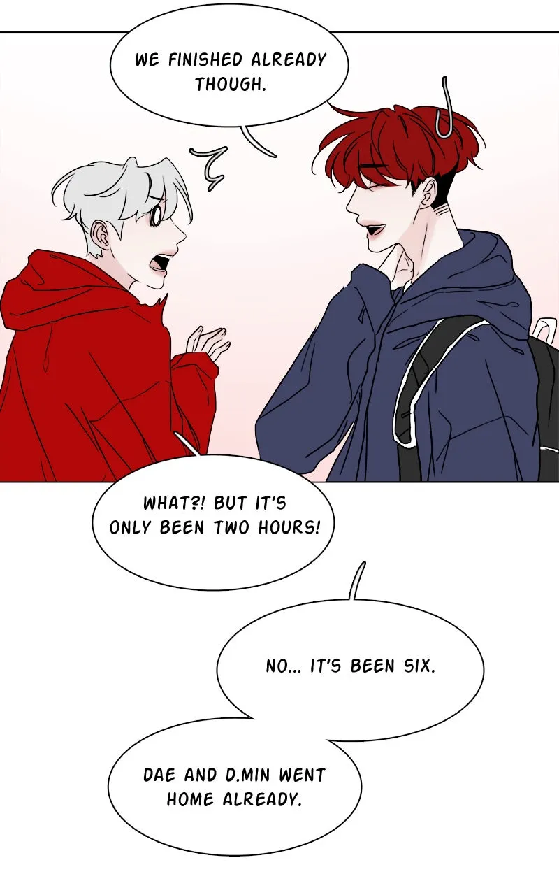 Lost in Translation Chapter 13 page 10 - 