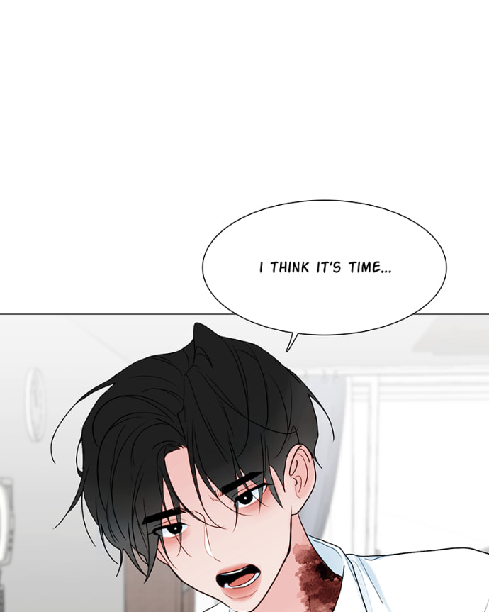 Lost in Translation Chapter 130 page 22 - 