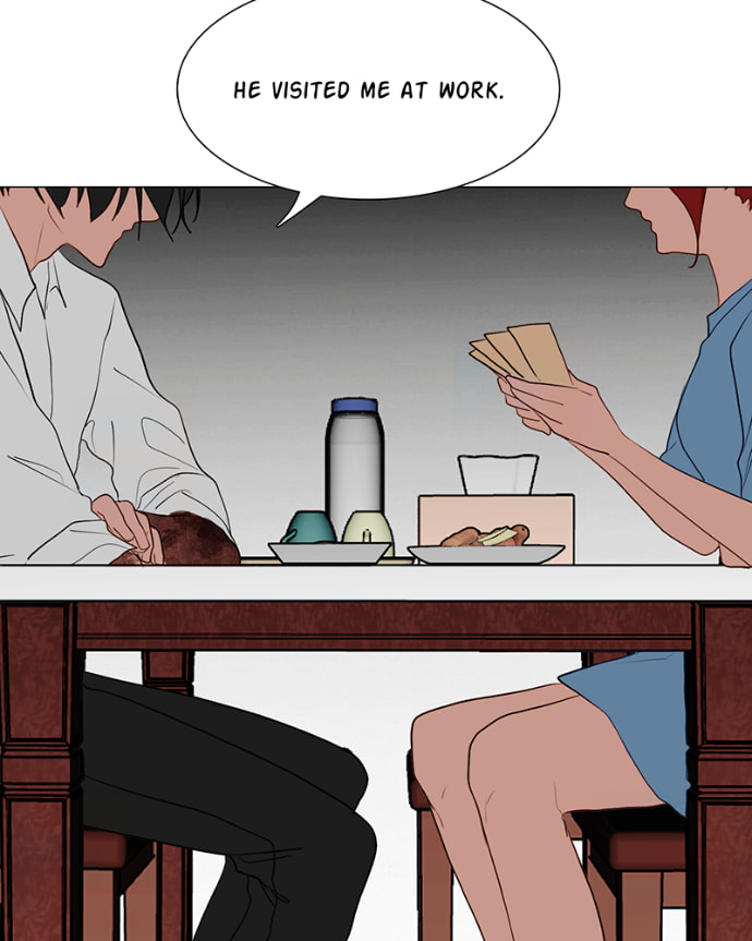 Lost in Translation Chapter 130 page 5 - 
