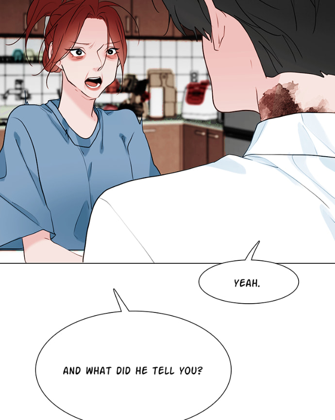 Lost in Translation Chapter 130 page 7 - 