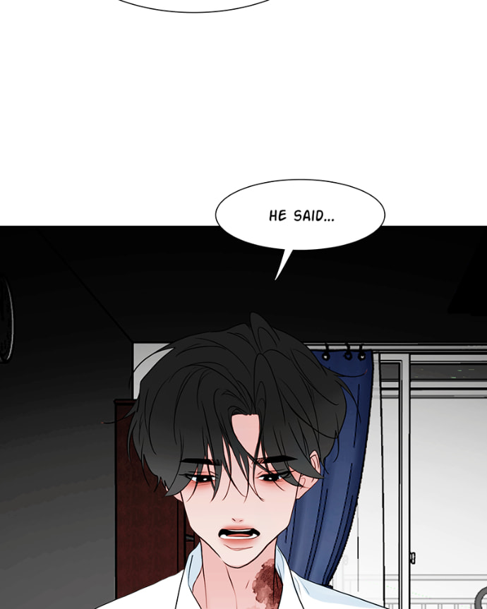 Lost in Translation Chapter 130 page 8 - 