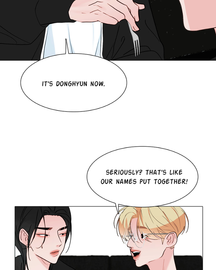 Lost in Translation Chapter 131 page 23 - 