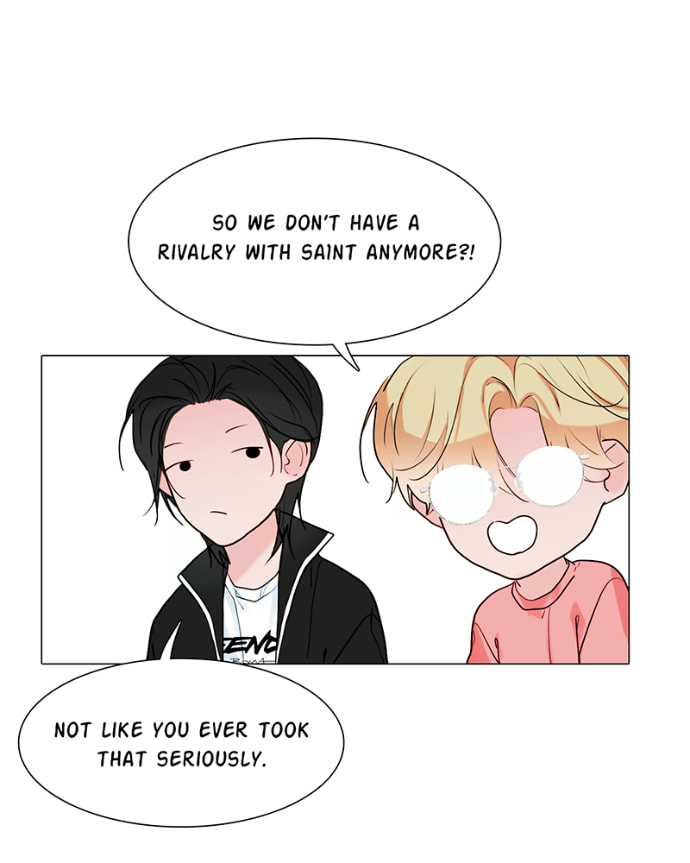 Lost in Translation Chapter 131 page 29 - 