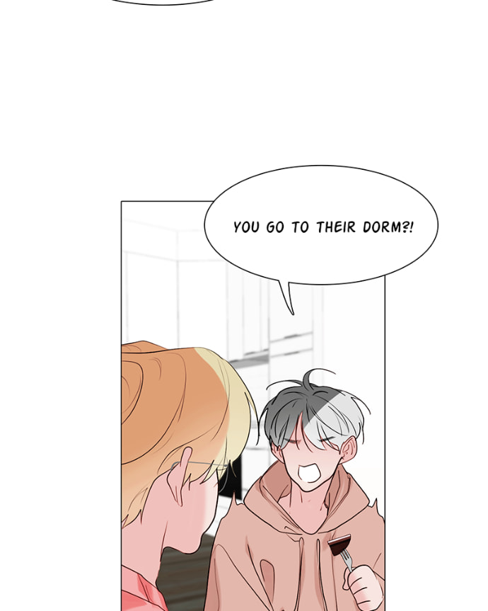 Lost in Translation Chapter 131 page 33 - 