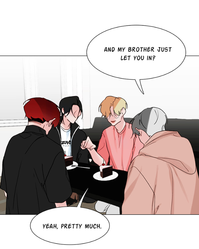 Lost in Translation Chapter 131 page 35 - 