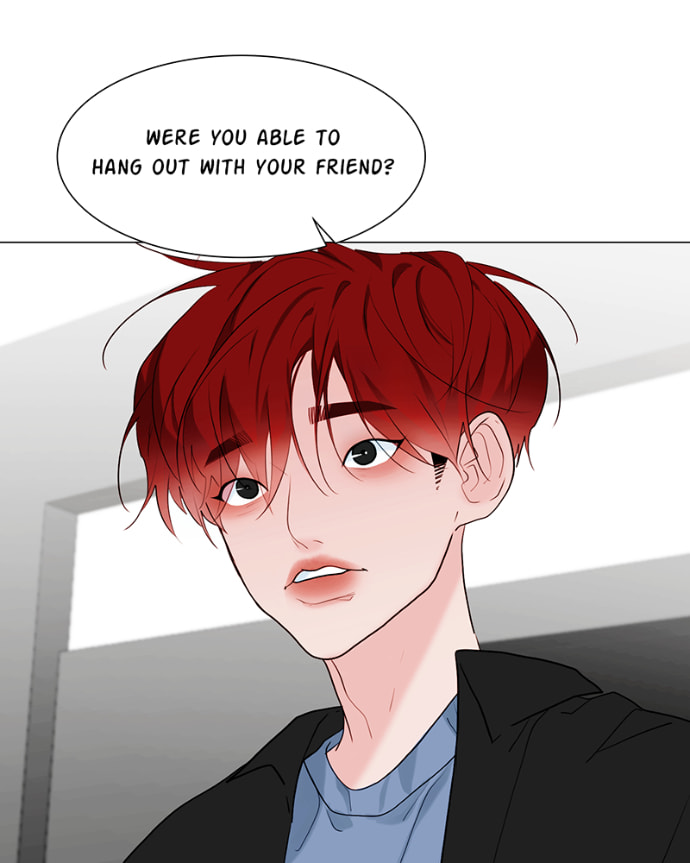 Lost in Translation Chapter 131 page 37 - 