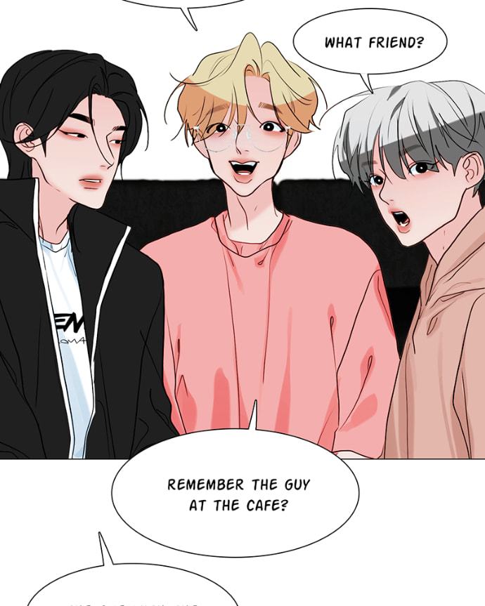 Lost in Translation Chapter 131 page 41 - 
