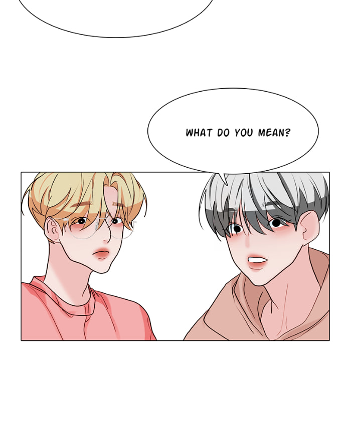 Lost in Translation Chapter 132 page 24 - 
