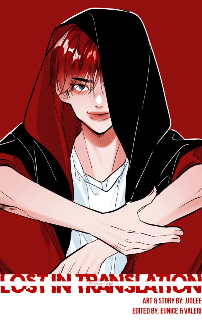 Lost in Translation Chapter 133 page 2 - 
