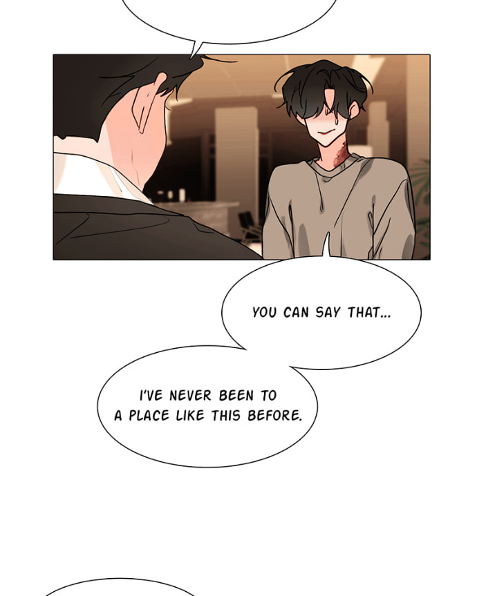 Lost in Translation Chapter 133 page 11 - 