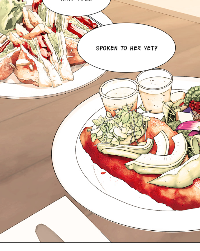 Lost in Translation Chapter 133 page 18 - 