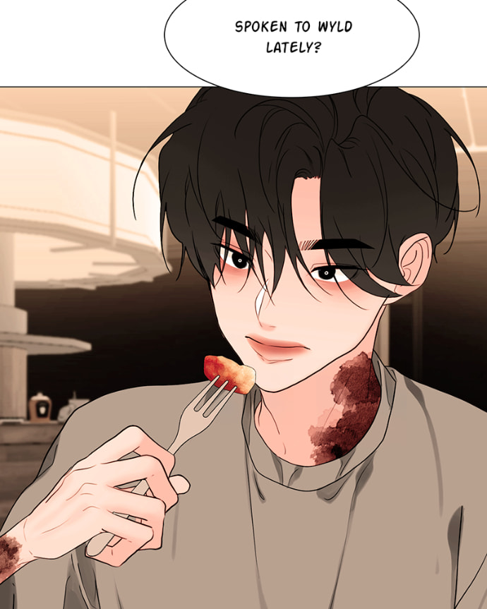 Lost in Translation Chapter 133 page 31 - 