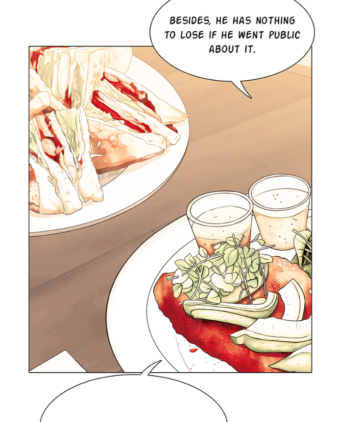 Lost in Translation Chapter 133 page 40 - 