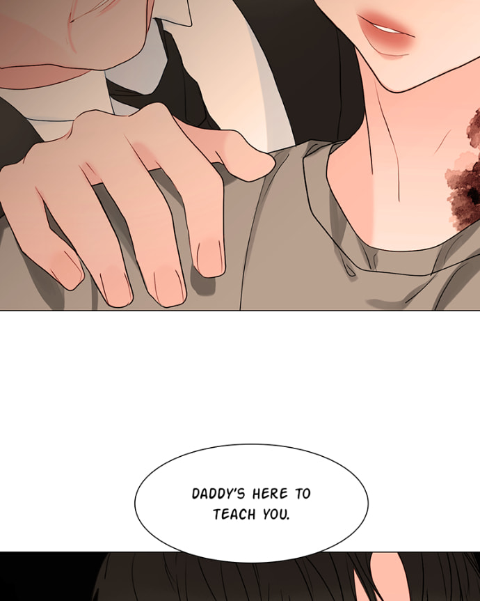 Lost in Translation Chapter 133 page 54 - 
