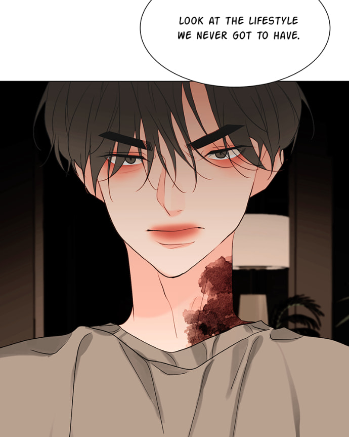 Lost in Translation Chapter 134 page 21 - 