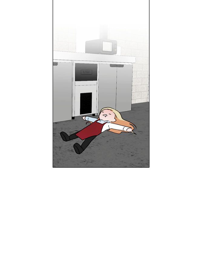Lost in Translation Chapter 134 page 33 - 