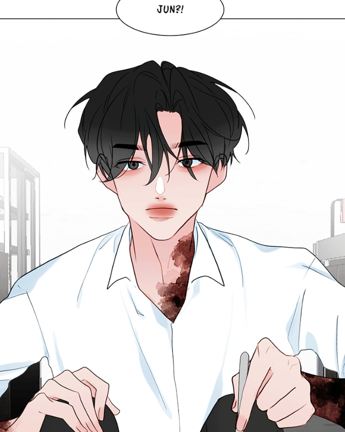 Lost in Translation Chapter 134 page 38 - 