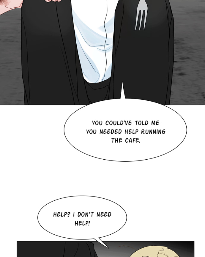 Lost in Translation Chapter 134 page 39 - 