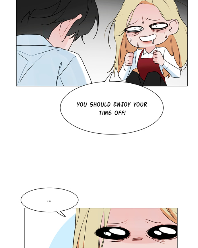 Lost in Translation Chapter 134 page 40 - 