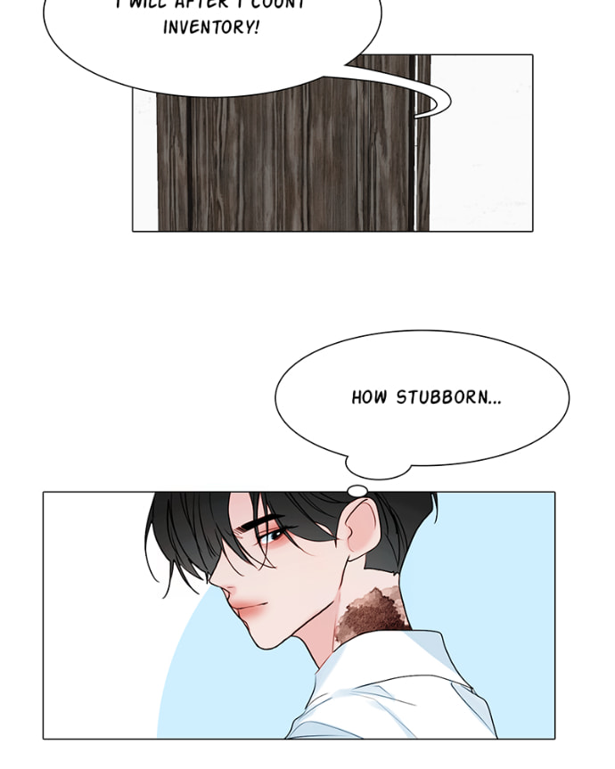 Lost in Translation Chapter 134 page 50 - 