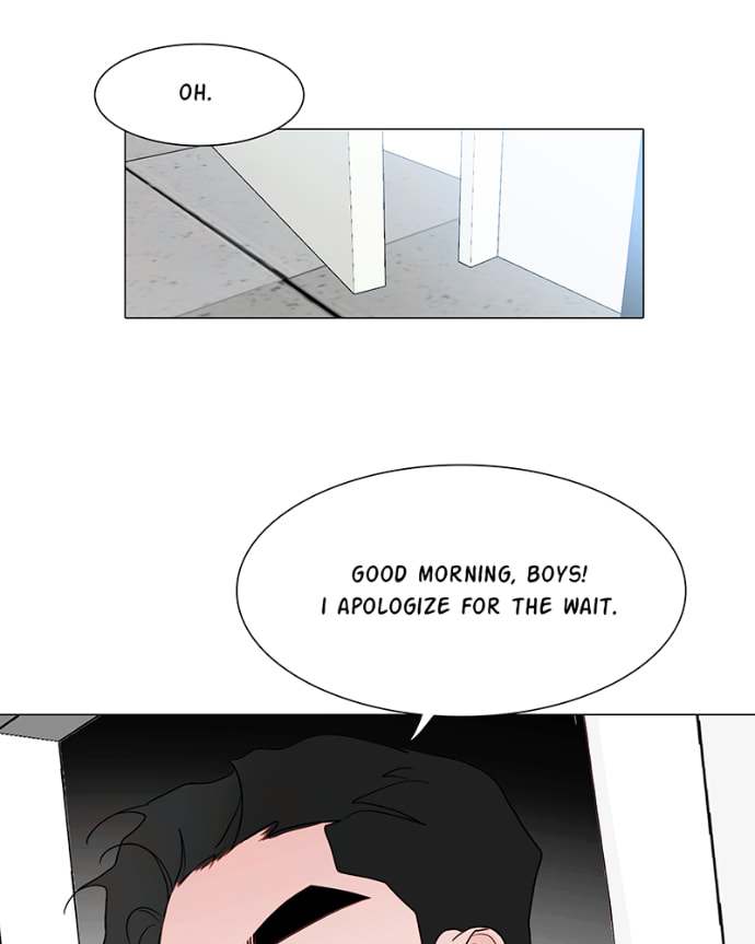 Lost in Translation Chapter 135 page 14 - 