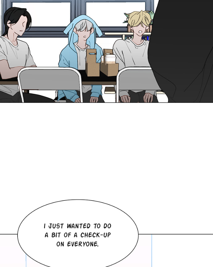 Lost in Translation Chapter 135 page 17 - 