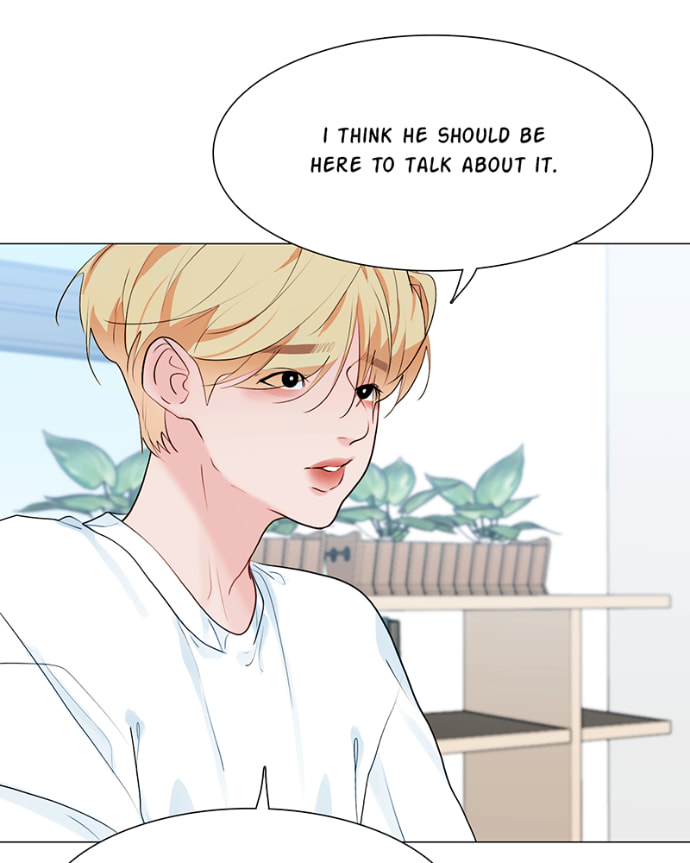 Lost in Translation Chapter 135 page 27 - 