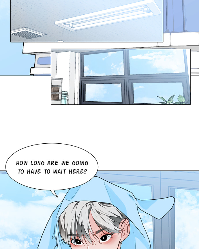 Lost in Translation Chapter 135 page 4 - 
