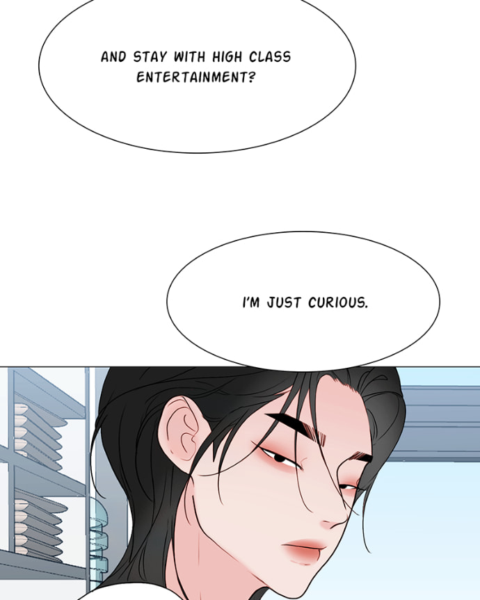 Lost in Translation Chapter 135 page 33 - 
