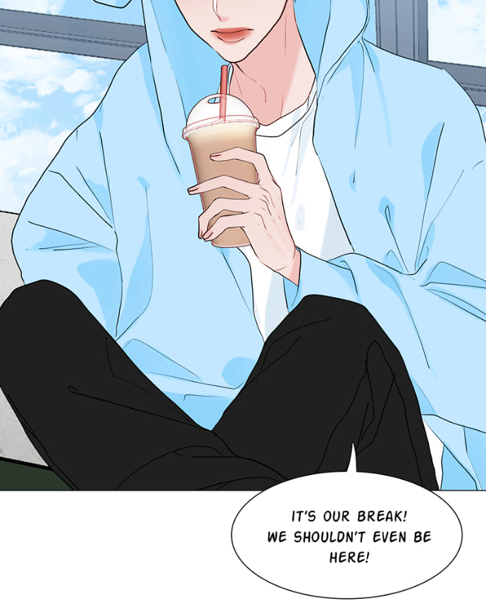 Lost in Translation Chapter 135 page 5 - 