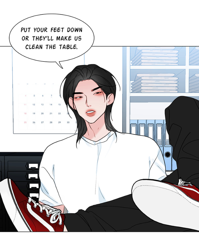 Lost in Translation Chapter 135 page 6 - 