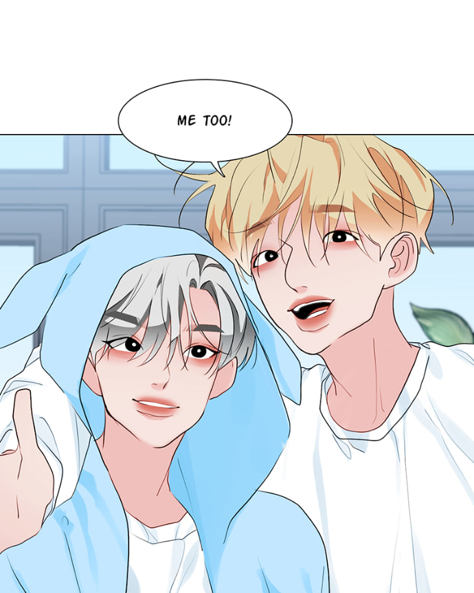 Lost in Translation Chapter 135 page 54 - 