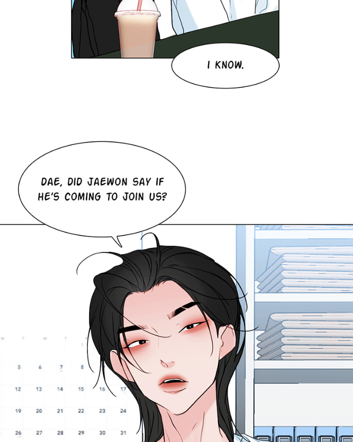 Lost in Translation Chapter 135 page 8 - 