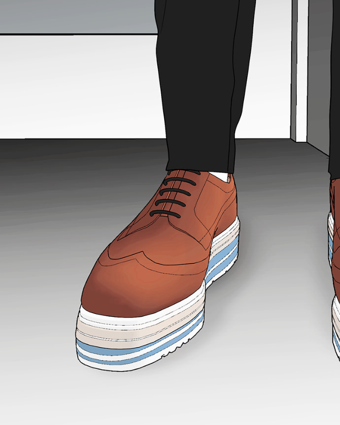 Lost in Translation Chapter 135 page 71 - 