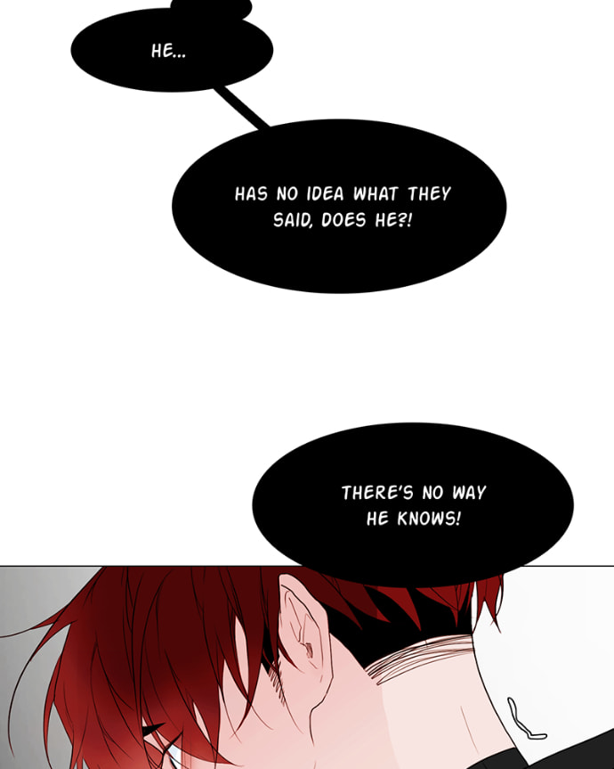 Lost in Translation Chapter 136 page 46 - 