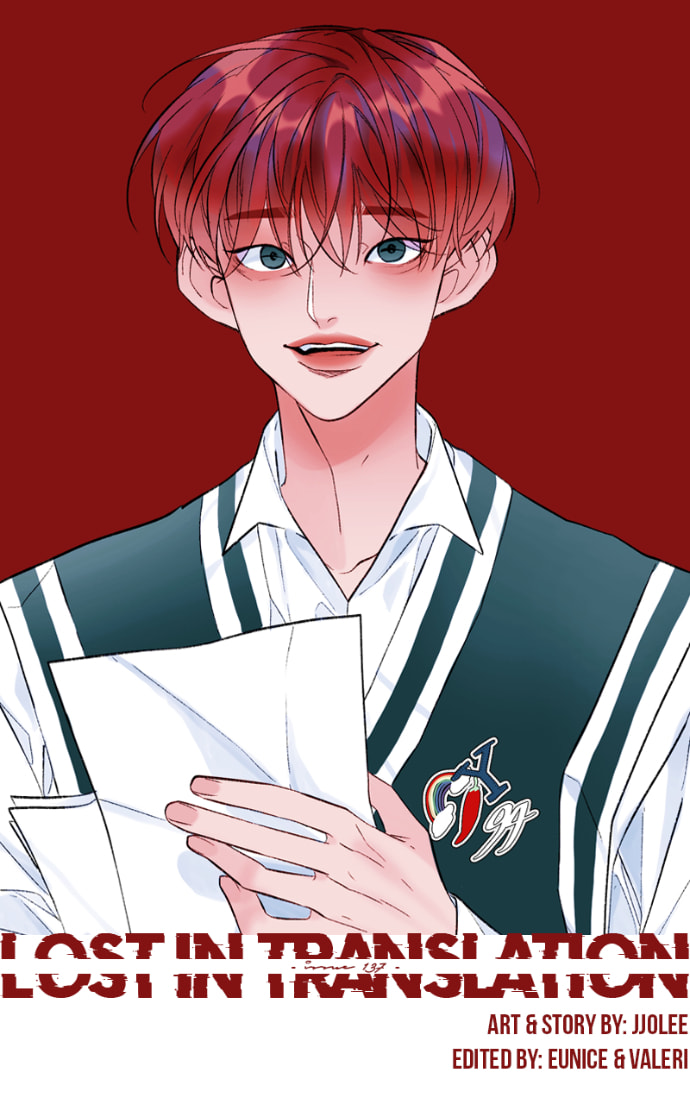 Lost in Translation Chapter 137 page 2 - 