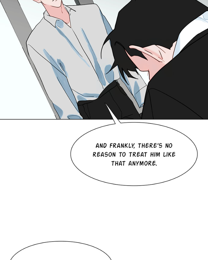Lost in Translation Chapter 137 page 40 - 