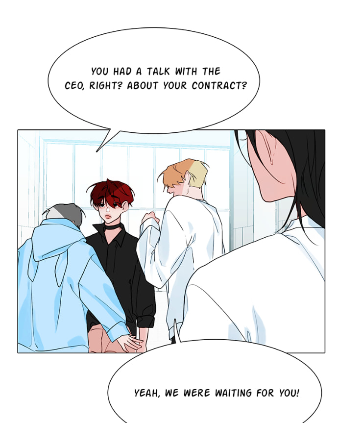 Lost in Translation Chapter 137 page 72 - 