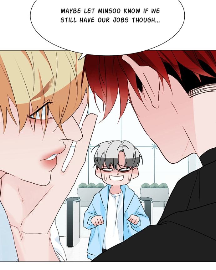 Lost in Translation Chapter 137 page 74 - 