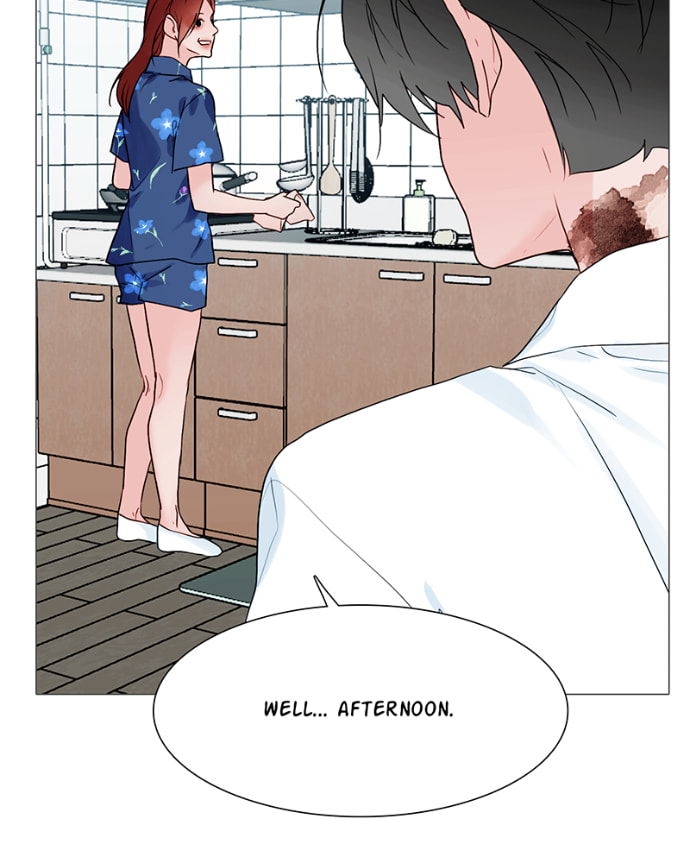 Lost in Translation Chapter 138 page 21 - 