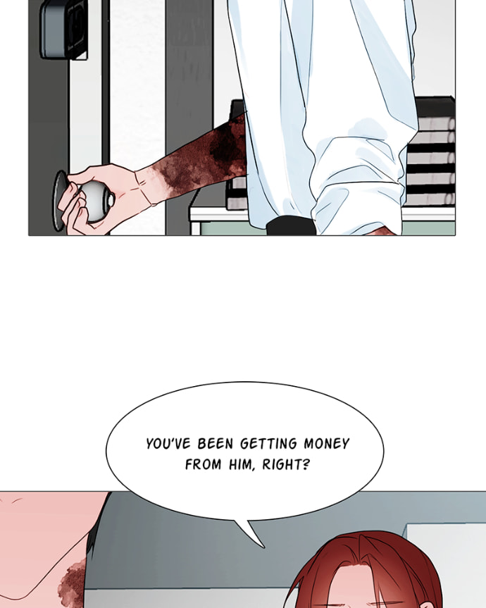 Lost in Translation Chapter 138 page 37 - 